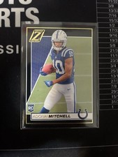 2024 Panini Zenith #103 Adonai Mitchell