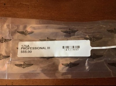 Breitling Band Steel 175 A Professional , 16mm