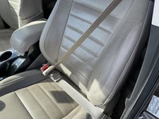 Seat Belt Front Bucket Driver Retractor Beige Fits 13-16 ESCAPE 864164