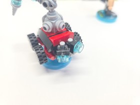 LEGO Dimensions |  Bane Fun Pack | 71240 COMPLETE With Manual