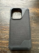 UAG Metropolis LT Case For Apple iPhone 15 PRO (6.1") Black PREOWNED