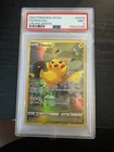Pikachu GG30/GG70 Crown Zenith: Galarian Gallery Holo PSA 9