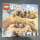 LEGO Star Wars 75396 Desert Skiff & Sarlacc Pit Exclusive Minifigure 558pcs