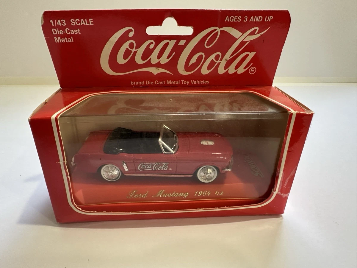Solido Coca-Cola Ford Diecast & Toy Vehicles for sale - eBay