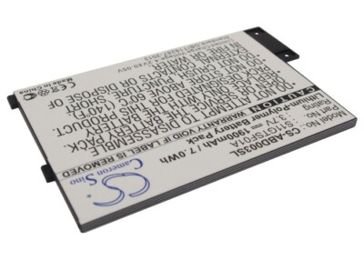 New Battery For Kindle 3 III Keyboard EReader D00901 Graphite 170-1032-00 / FS249 1900mAh Li-ion Battery With Tools - Foto 7