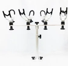 GRIZZLY JIG MILLENNIUM R100 G-2 SPYDERLOK ROD HOLDER