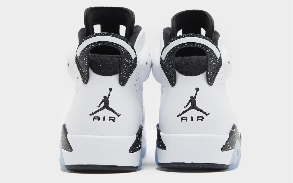 Nike Air Jordan 6 Retro Reverse Oreo CT8529-112 Mens GS New