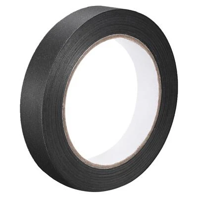 UXCELL Nylon Tape Binding Closeout 3/4 Inch x 49 Yards Length for Leather Goods