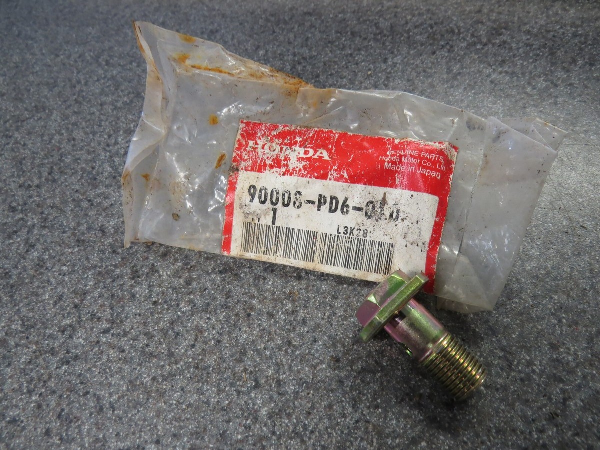 NOS 1990-1991 Honda Civic Wagon CRX Prelude 12mm Banjo Bolt