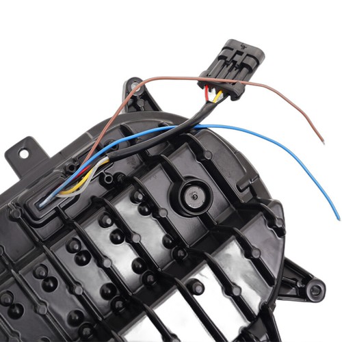 Fit For Harley Road Glide FLTR FLTRX FLTRXS FLTRU 2015-2023 LED DRL Headlight BI - Picture 10 of 12
