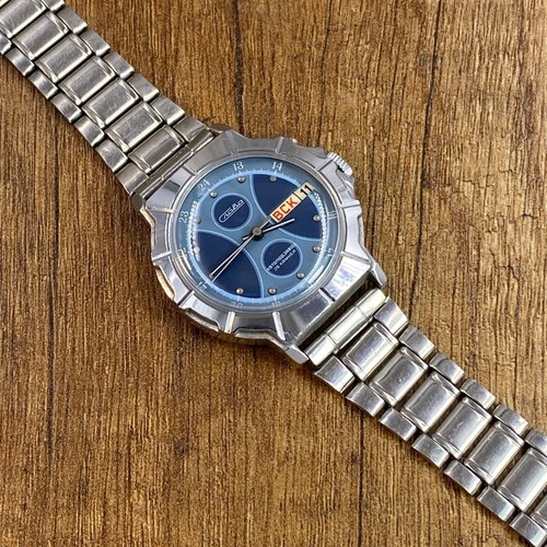 Slava Automatic 26j cal. 2427 vintage Soviet Era mens watch USSR - Picture 19 of 23