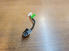 GENUINE  HP ENVY 15-BP152WM 15-BP DC-IN POWER JACK CABLE 799735-Y51 933523-001