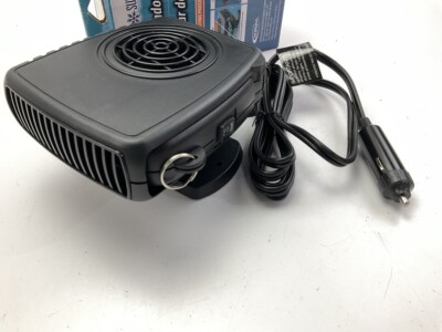 Hopkins 12650 SubZero 12V Window Defroster Heater Fan Great For Winter Snow Ice