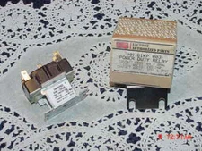 Factory Authorized Parts HN 61KP 003, Power Duty Relay, Coil 208-240V, 250V, 6A