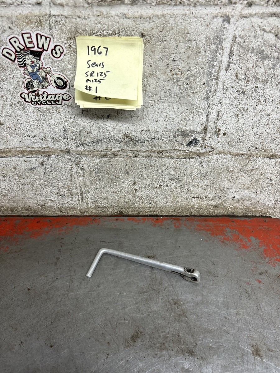 1967 Sears Roebuck 810.89581 Puch Sr125 Sr M 125 Shifter | eBay