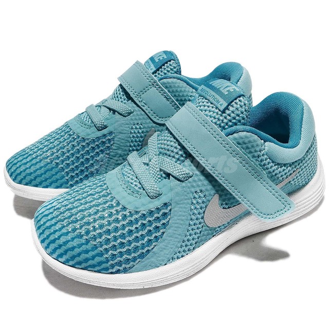 nike revolution 4 aqua