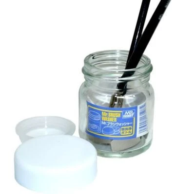 MR HOBBY GT-35 Mr Brush Washer