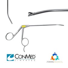 Shutt-Linvatec 1.1219 3.4mm Arthroscopy Punch Angled 30° Left 8-7/8"