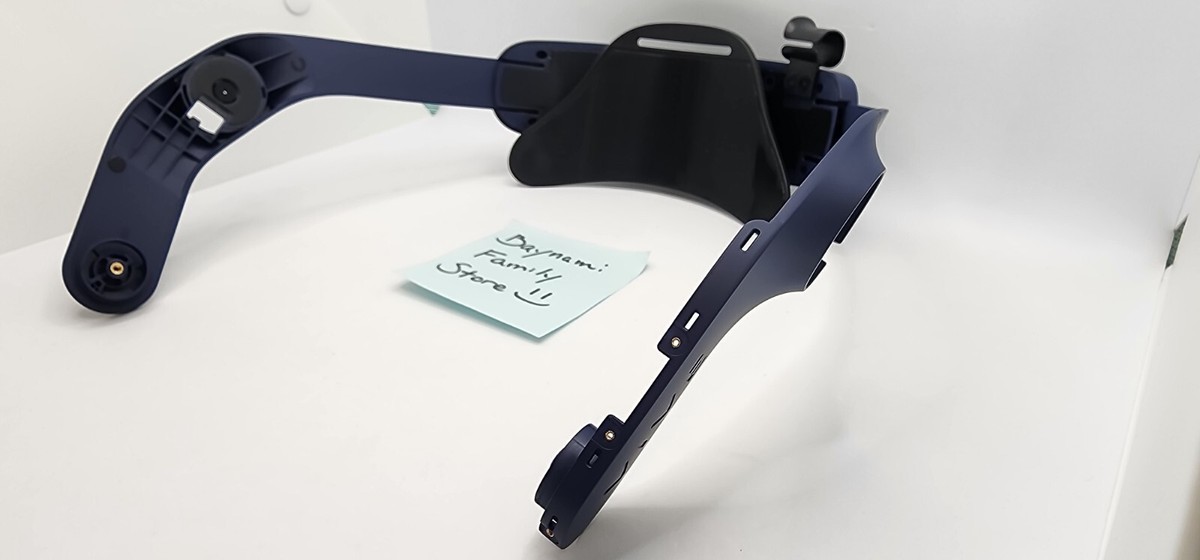 HTC Vive Pro / 2 / Eye VR PART Headset Head Strap Adapter