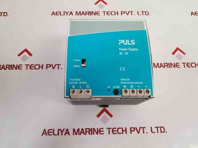 Puls SL10.101 Stromversorgung 115/230VAC 50/60HZ 48VDC