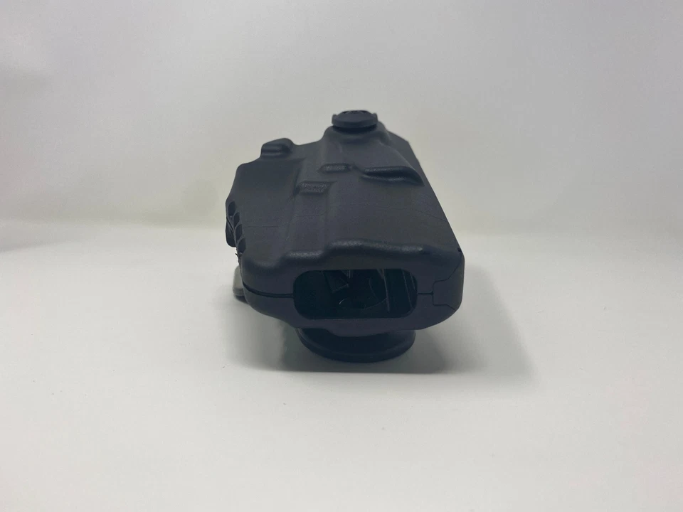 Safariland 7360 ALS/SLS 7TS Level 3 RH Plain Black Duty Holster for H&K VP9 - Image 4 of 4