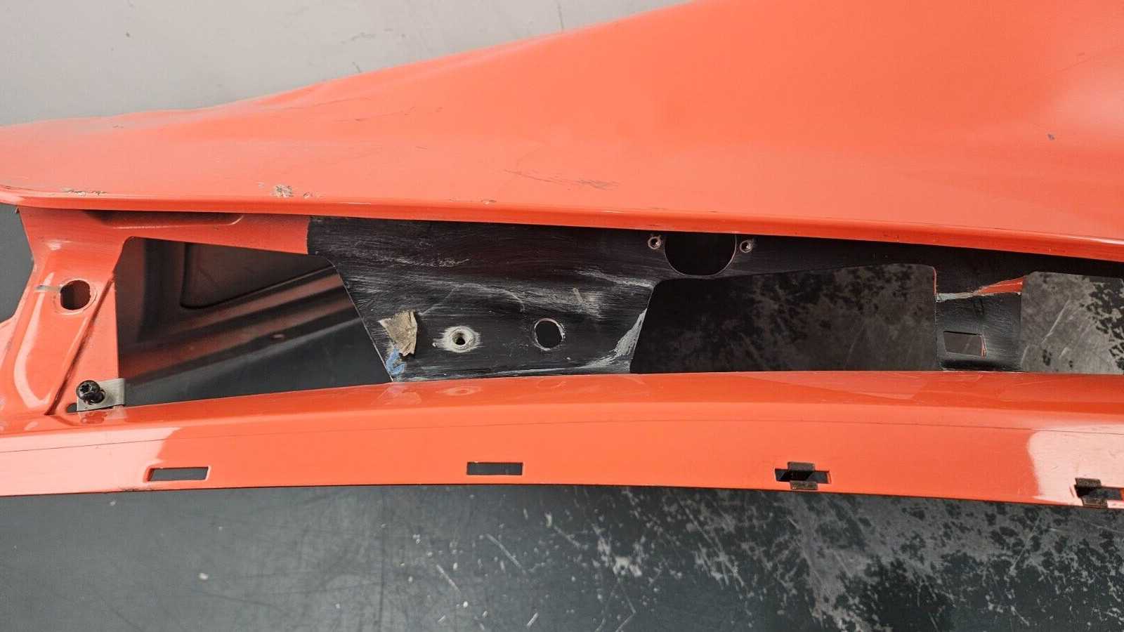 2021 McLaren 765LT Right Rear Quarter Panel Fender - * #5537 C7