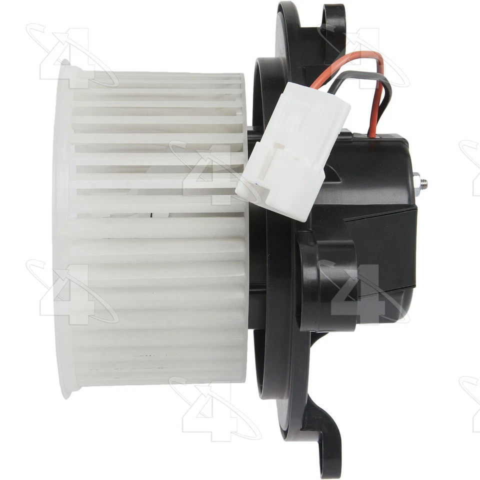 Motor soplador de climatización para Dodge Nitro 2010-2011 4 estaciones 652MZ33 Foto 3 de 4