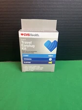 3-in-1 Travel Earplug Kit 16 CT