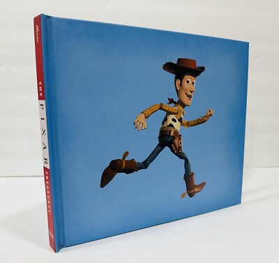 The Pixar Treasures Pull Out Pop Up Book | eBay