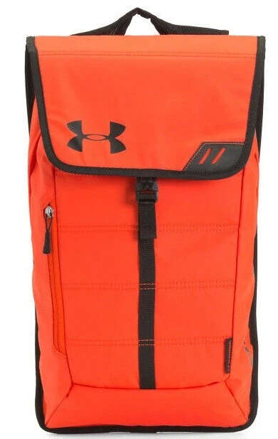 Under Armour Storm Recruit Backpack, Red /Black, One Size Fits All,   price tracker / tracking,  price history charts,  price  watches,  price drop alerts