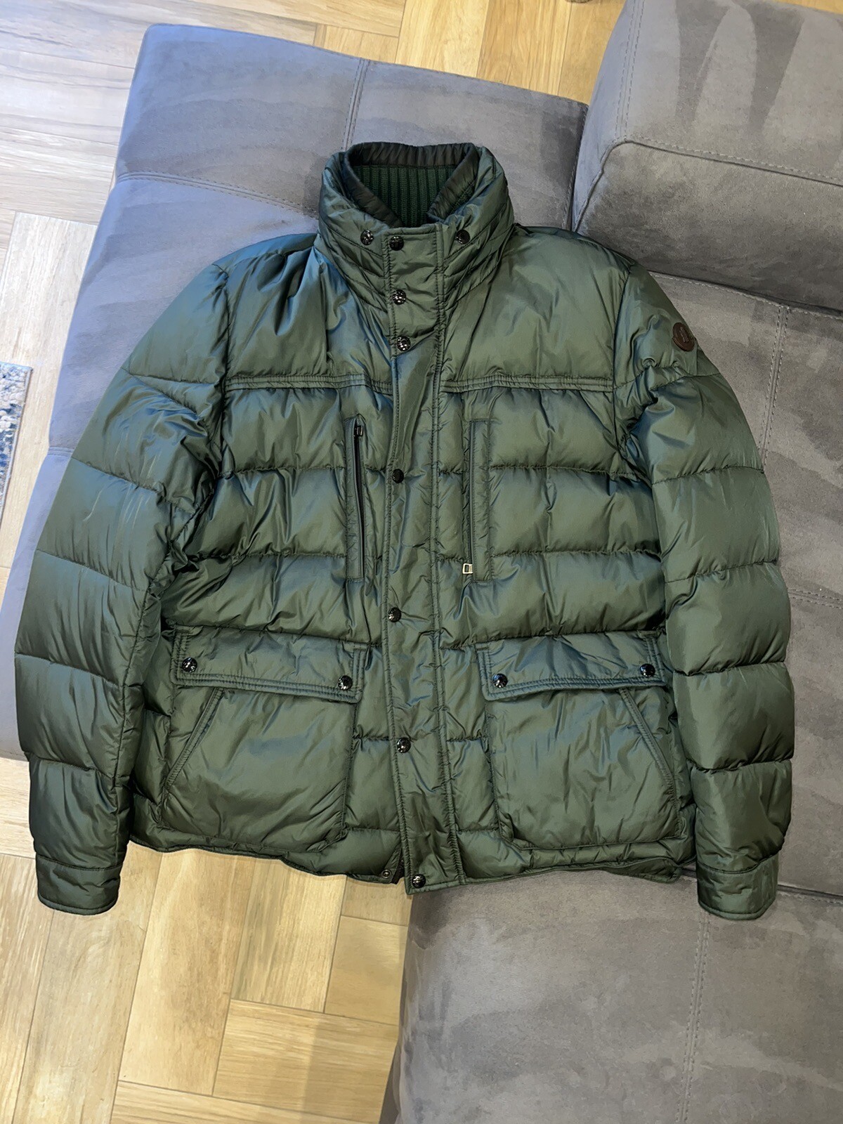 Monclear Winter Jacket - image 2