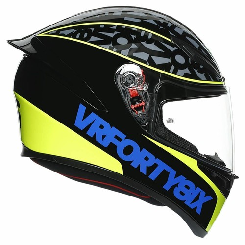 AGV K1 Helmet TOP ECE DOT - Speed 46 - ML Medium/Large | eBay