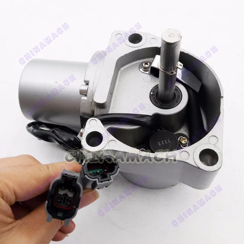 Stepping Throttle Motor Assy KP56RM2G-019 For  Hitachi, John Deere Excavator