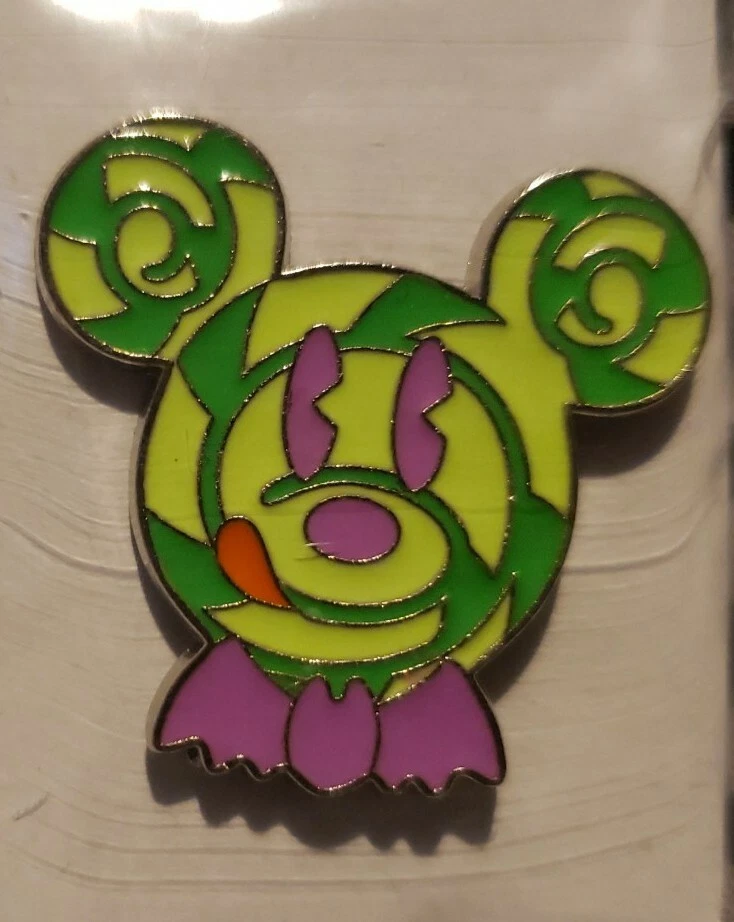 Halloween 2009 Walt Disney World Patches & Pins (1968-Now) for