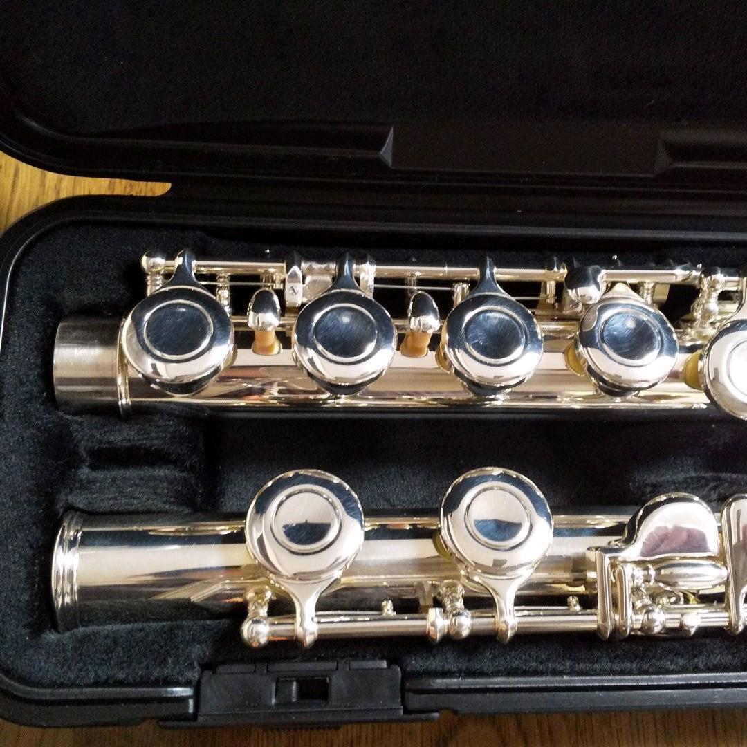 YAMAHA YFL221 Flute Direct from JAPAN 86792865485 | eBay