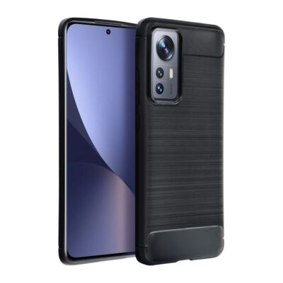 Für Xiaomi Redmi Note 12 Pro Plus 5G  Etui CARBON  Case Schutz Hülle TascheHandy