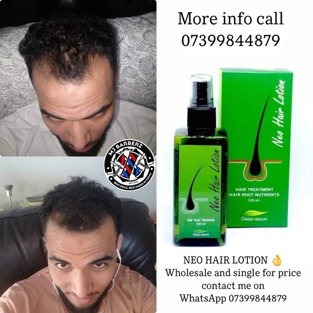 Green Wealth Neo Hair Lotion 120ml for sale online eBay