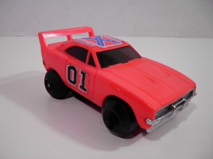 dukes of hazzard toy car