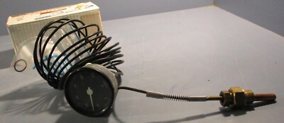Jumo 8201-21-60/06/28/51/59/60 Dial Thermometer 410540 120 Deg C