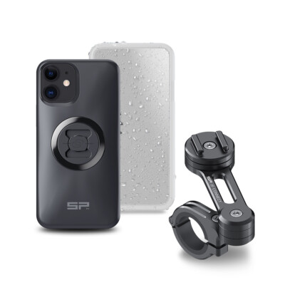SP Connect - Case And Mount Bundle - Apple Iphone 12 Mini - 53932