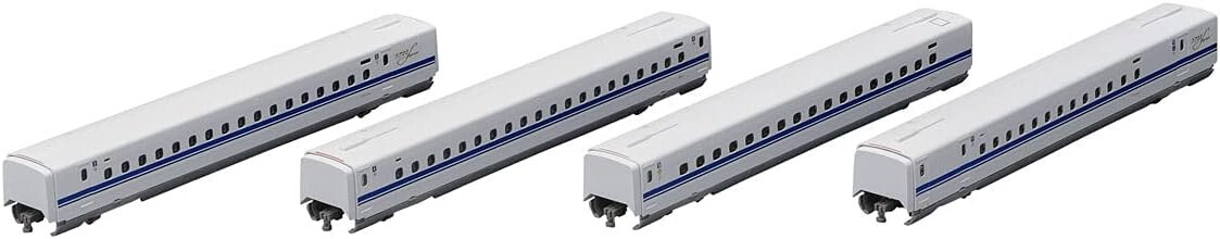 TOMIX N-Gauge JR N700 N700S Tokaido Sanyo Shinkansen Комплект для установки на 4 машинки A 98425 31790₽