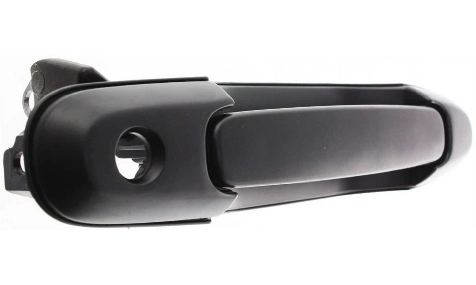 Nueva manija de puerta exterior del lado del pasajero delantero para 98-03 Toyota Sienna TO1311126 Foto 2 de 4