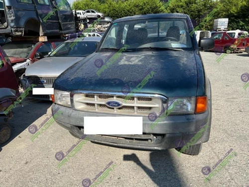 WL84 Turbocompresor para FORD RANGER (ER) * 2000 115781 - Imagen 8 de 10