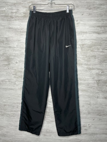 Nike Track Pants Mens Medium Black 