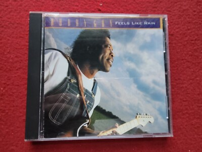Buddy Guy Feels Like Rain 1993 Silvertone Records