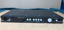 RadioCom Telex BTR-300 VHF 179.725MHz Wireless Intercom Base Station w/ AC