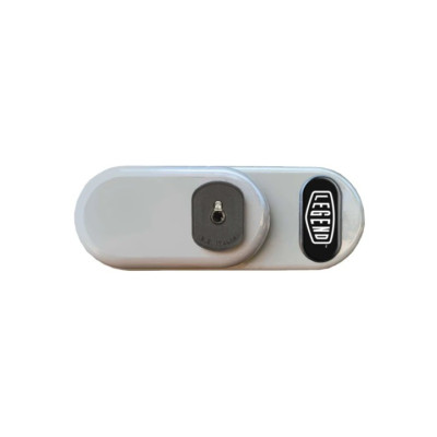 Legend Fleet Slamlock Triple SecuriLock Van Lock SL1-021-003