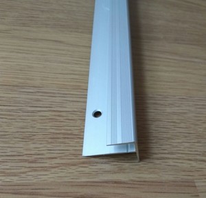 Sockelleisten silber Sockelleisten silber