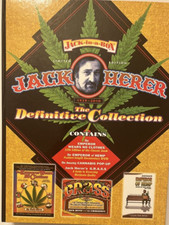 Jack Herer - The Definitive Collection - G.R....