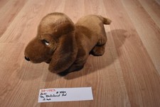 Russ The Dachshund Dog 1990's Beanbag Plush 310-1562